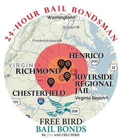 Free Bird Bail Bonds RVA
