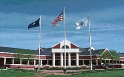 Henrico County Pamunkey Regional Jail