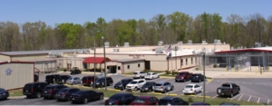 Piedmont Regional Jail