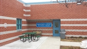 Pumunkey Jail Magistrates Office